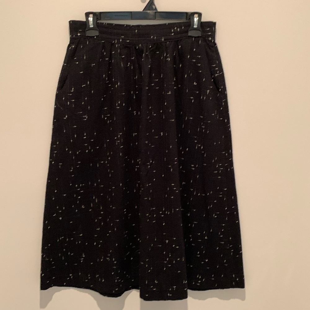 Vintage midi skirt